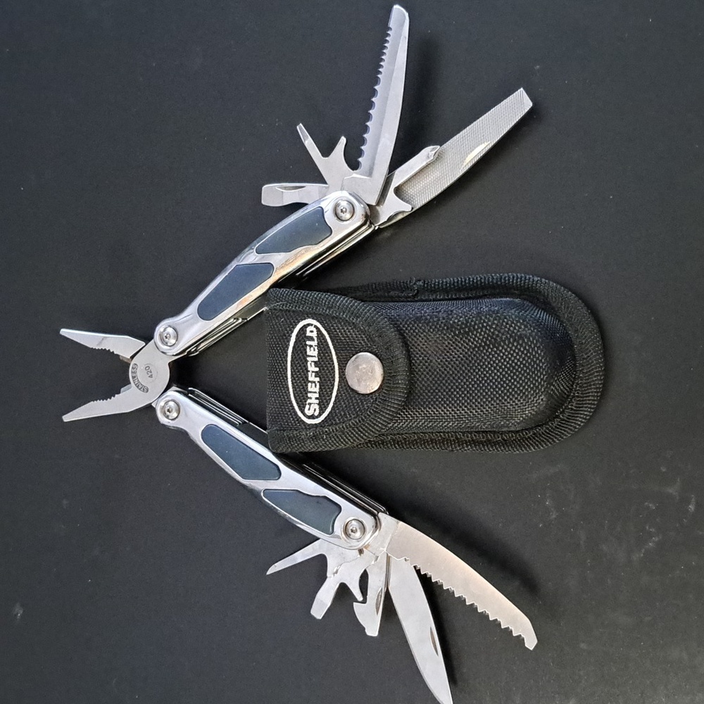 Sheffield Multi-Tool